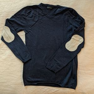 Zadig & Voltaire navy blue sweater, size S